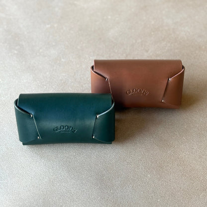 Leather 35mm Film Roll Case (4 rolls)