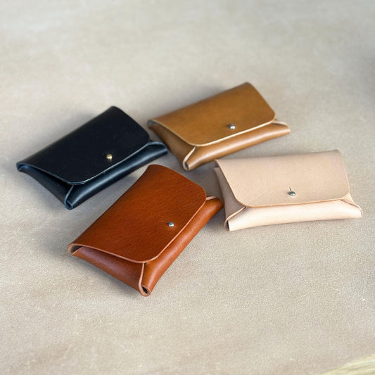 Leather Wallet