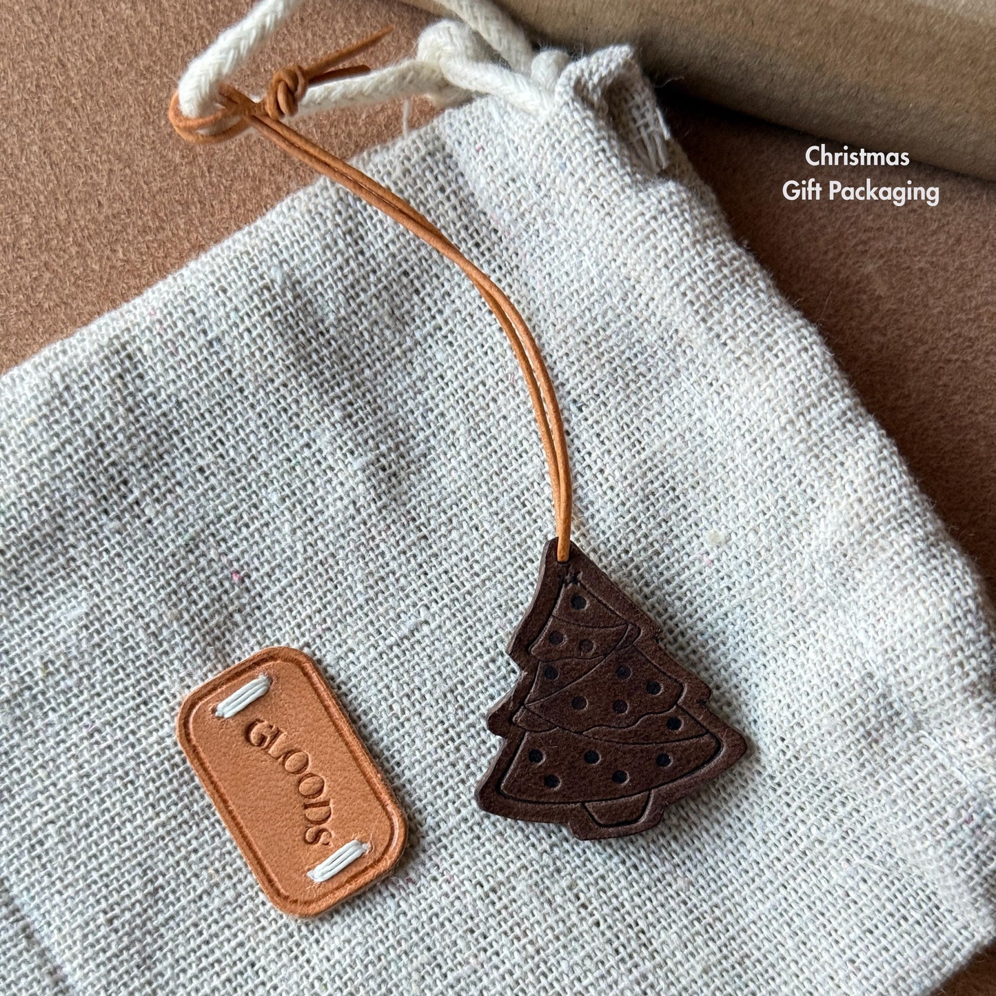 Adjustable Leather Camera & Phone Lanyard