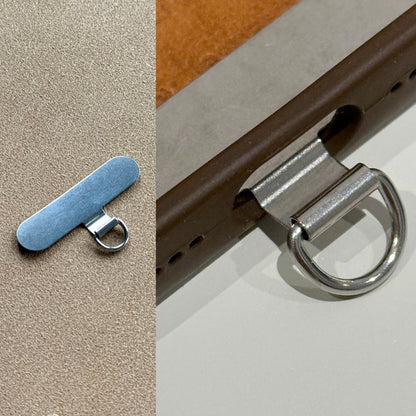 Adjustable Leather Camera & Phone Lanyard