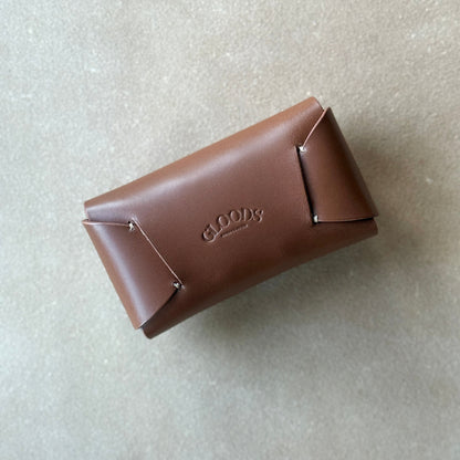 Leather 35mm Film Roll Case (4 rolls)