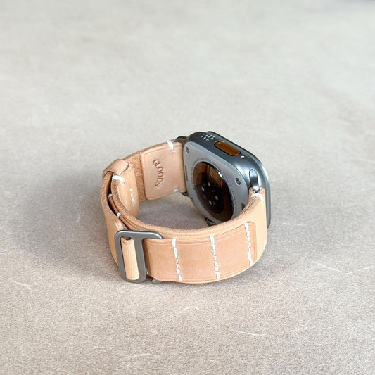 Alpine Loop Leather Watch Strap for Apple Watch Ultra and Ultra 2