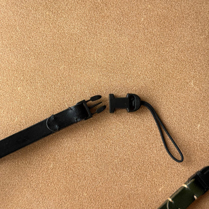 Leather Camera Wrist Strap