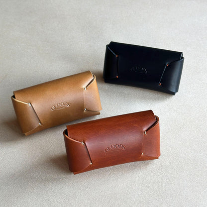 Leather 35mm Film Roll Case (4 rolls)